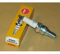 Candela Di Accensione NGK CR8EH-9 Per Hyosung RX 125 AC XRX Enduro