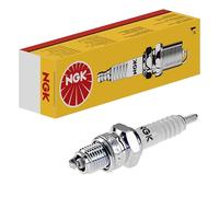 NGK Candela accensione 7112 Raccordo M4 Elettrodo centrale nichel 1 elettrodo di massa 18mm 12,7mm