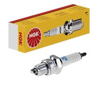 NGK Candela d'accensione 4823 – M4, elettrodo centrale nichel, 5 kOhm, chiave 18 mm