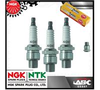 Candela Di Accensione Ngk Gialla - Nr: 2522 - Nr Parte: BUHX - x3