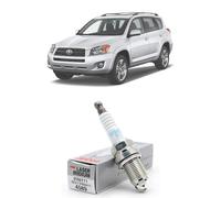 Candela di accensione NGK IFR6T11, 4589 | Laser Iridium