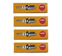 Candela Di Accensione NGK In Rame - BKR6E-11 - NGK2756 - Set Di 4