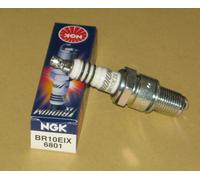 Candela Di Accensione NGK Iridium BR10EIX Per Suzuki RM 65 Anno 2003-2005