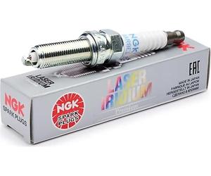 Candela di accensione NGK LMAR8EI-7 per Piaggio Medley 125 ie IGET 1D001003