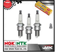 Candela Di Accensione Ngk Scatola Gialla - N. Stk: 2828 - N. Parte: BPR5EY - x3