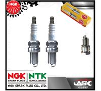 Candela Di Accensione Ngk Scatola Gialla - Stk No: 1691 - Part No: Zkr7A-10 - x2