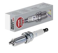 NGK Candela di accensione 7913 (SILFR6A) – Elettrodo centrale Iridio, 1 pezzo