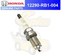 Candela di accensione originale Honda (SKJ20DR-M13) (Iridium) (Denso) 12290-R...