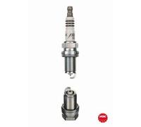 Ngk Bkr7eix Spark Plug Argento
