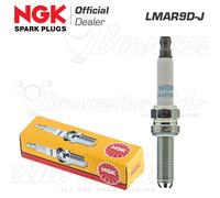 4x CANDELE ACCENSIONE NGK LMAR9D-J PER BMW S 1000 XR K49 160hp 4 1000 2014-2016