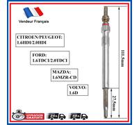 Candela Di Accensione Per C3 C5 C4 Picasso C8 DS5 Jumpy Jumper 1.6 2.0 HDI