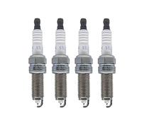 Candela di accensione per Hyundai I30 I40 per Accent per Sonata per Genesis per Tucson per Veloster 4/6 Pezzi di Candela all'iridio 18846-10060/Silzkr6B-10E