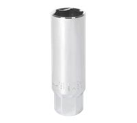 Candela di Accensione Presa 16mm 1cmSq Drive Sottile Parete - Sealey AK6557