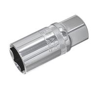 Candela di Accensione Presa 21mm 1.3cmSq Drive - Sealey S12SP14 Nuovo