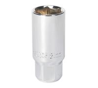 Candela di Accensione Presa 21mm 1cmSq Drive Magnetico - Sealey AK6541 Nuovo