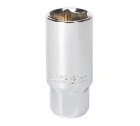 Candela di Accensione Presa 21mm 1cmSq Drive Magnetico - Sealey AK6541 Nuovo