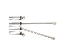 Candela di Accensione Presa Set 1cmD 4pc - Laser 7986 Nuovo