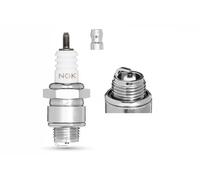 NGK Candela di accensione B2-LM (1147) – Elettrodo centrale nichel, filettatura 9,5 mm