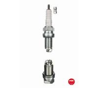 Candela di accensione Raccordo-SAE svitabile 2164 NGK per FIAT PORSCHE