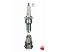 Candela di accensione Raccordo-SAE svitabile 2287 NGK per AUDI SEAT OPEL VW