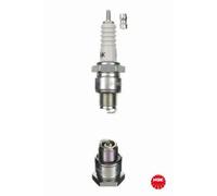 Candela di accensione Raccordo-SAE svitabile 4110 NGK