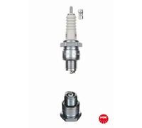 Candela di accensione Raccordo-SAE svitabile 4210 NGK per VW KAEFER 1500,1600