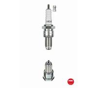 Candela di accensione Raccordo-SAE svitabile 5156 NGK per SEAT AUDI