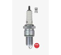 NGK Candela d'accensione 5411 – Elettrodo centrale nichel, sede piatta, chiave 20,8 mm