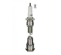 1x NGK BP6ESZ (7639) Standard CANDELE