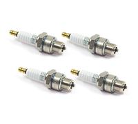 Candela di accensione Set 4 pezzi Champion l82 C per ATALA/RIZZATO BMW Buffalo/Quelle Ducati Heinkel Hercules MBK MZ/Muz PIAGGIO SIMSON Suzuki VESPA Zuendapp