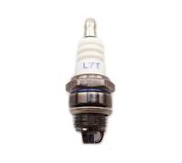 Candela di accensione universale a 3 elettrodi L7T compatibile con mini motocross a 2 tempi, ATV, scooter, moto da, ciclomotore, mini moto, mini moto da(3pcs)