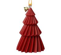 Candela di Natale - cera a forma di albero, pezzo di arredamento aromaterapico festivo | Centrotavola del tavolo delle per vacanze profumate con design elegante, decorazione per la casa Donne