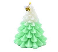 Candela Di Natale,Decorazione A Forma Di Albero - Profumate Per L Ambiente Della Casa | Per L Inverno Per Il Natale Per Halloween Per Le Feste Per Il Matrimonio Per La Casa
