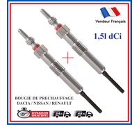 Candela Di Pre Riscaldamento Per 1.5 DCI = 8200682592, 82 00 682 592, 110655687R