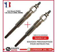 Candela Di Pre Riscaldamento Per Motore 1,5 D Tud5 1,9L D Diesel Motore Dw8