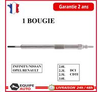 Candela Di Pre Riscaldamento Per MURANO NP300 PATHFINDER QASHQAI 2.0 2.5 3.0 DCI