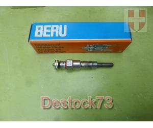 Candela Di Pre Riscaldamento Per NISSAN PICK UP 2.3 D, 2.5 D 4WD BERU 892MJ