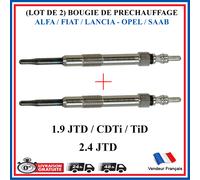 Candela Di Pre Riscaldamento Per OPEL ASTRA H VECTRA C ZAFIRA B SIGNUM 1.9 CDTI