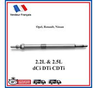 Candela Di Pre Riscaldamento Per OPEL Movano Vivaro 2.2 2.5 .2.2L 2.5L DTI CDTI