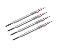 Candela di Preriscaldamento Diesel Compatibile con Hyundai Santa Fe 2010-2017 2018 2019 per Ix35 per Tucson 2010 2011 2012 2013 36710-2F101 Set di 4 Candele di Preriscaldamento