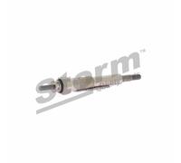 Candela di preriscaldamento STORM 512003 per OPEL CORSA B (S93)