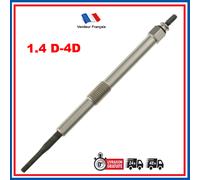 Candela Di Preriscaldo DIESEL Per MINI ONE D 1.4 Diesel 1.4d 75 / 90 Cv 7791101
