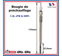 Candela Di Spine 1.3 CDTI JTD = GN053 GLP016 0250203002 24484 345118
