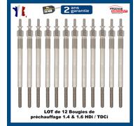 Candela Di Spine 1,4l 1,4 1,6 1,6l HDI Modello Avvitato GN047 0250204001