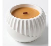 Candela Dolce Tentazione - Bianca / Caramello / Cioccolato al latte