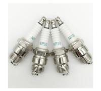 Candela doppia aperta NP30 da 4 pezzi adatta for 2922 APR6FS EQ491WR5IX 7510 RF9YC MA20PR-U 5013 1120820 BFS22C T5RTC DR7BC FR14YC R83CTS