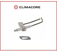 CANDELA ELETTRODO ACCENSIONE CALDAIA LUNA DUO TEC COMPACT BAXI 710220000