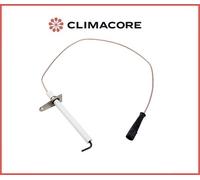 CANDELA ELETTRODO ACCENSIONE RILEVAZIONE CALDAIA RIELLO 4365776