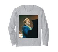 Candela Elton John Live nell'era del Vento 1997 Maglia a Manica