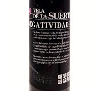 Candela esoterica di fortuna, pulizia negativa. Con olio di cocco, purificazione e positività. VELON ESOTERICO. Alto potere di purificazione e positività. DEA FORTUNA